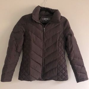 Kenneth Cole Reaction Puffer Coat Women’s size Small